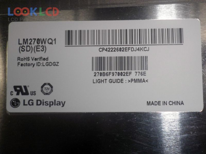 LM270WQ1-SDE3